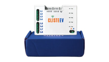 Clisteev Smart Home 8 Gang Smart Switch